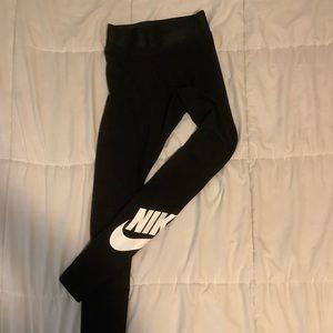 Wide band Nike legging
